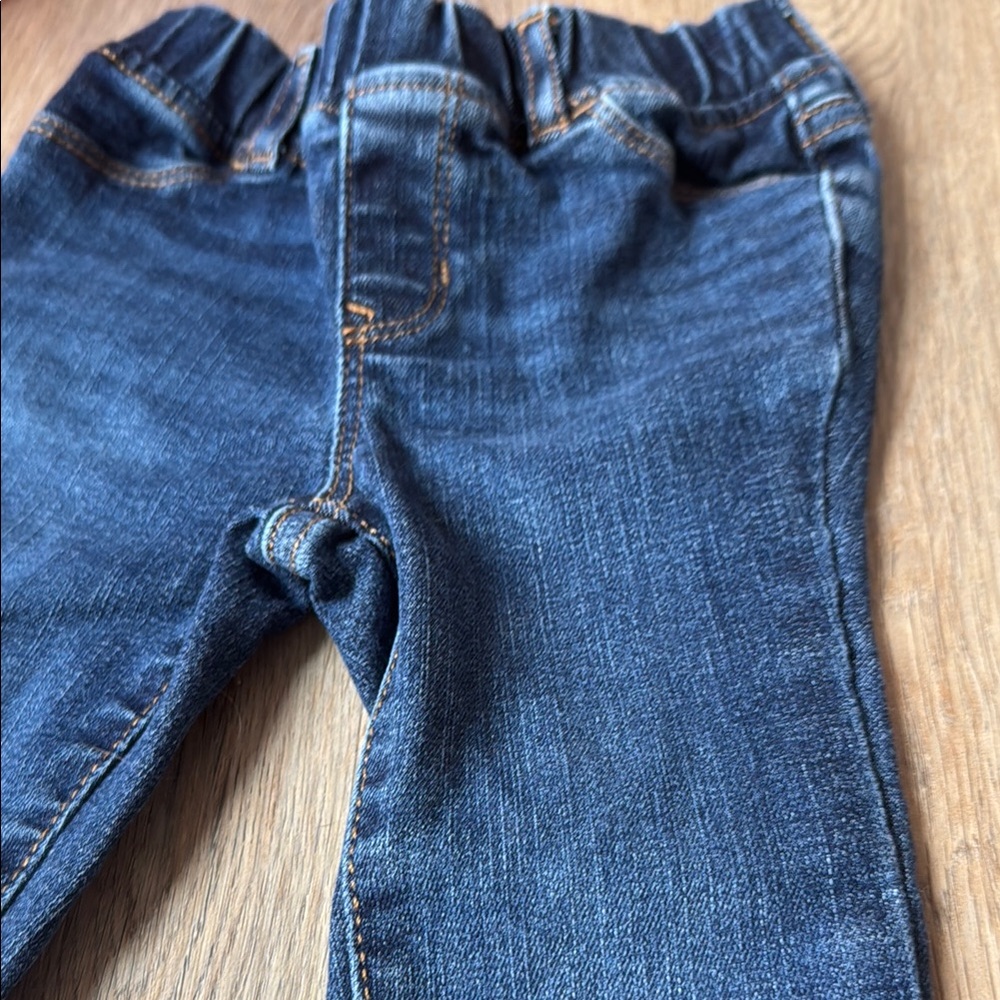 GAP Kids Blue Jeans